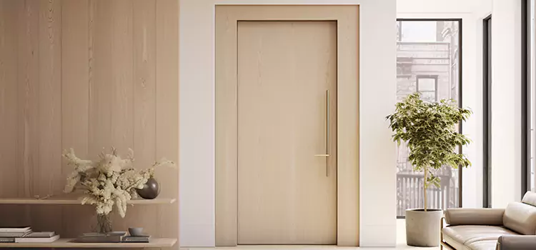Choose Quality for Your Inside Doors in Foster City, CA