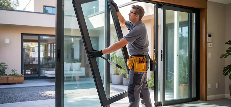Specialized Sliding Door Roller Services in Foster City, California