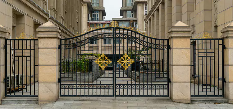 Comprehensive Iron Gate Maintenance Solutions in Foster City, CA
