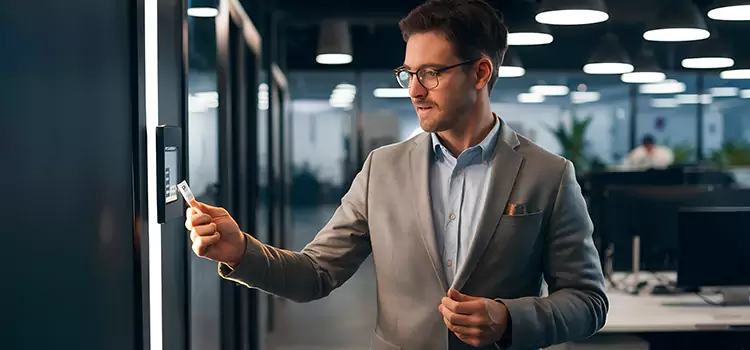 Our Commitment to Keycard Security Excellence in Foster City, CA