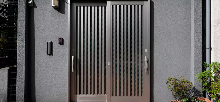 Specialized Steel Door Services in Foster City, CA